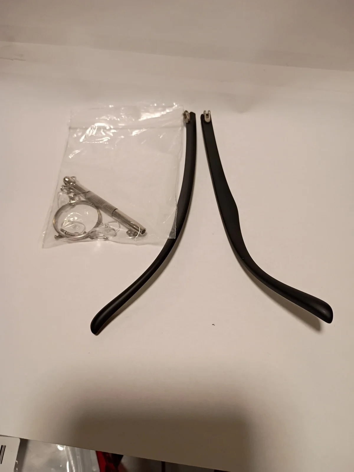 Authentic RAYBAN Temple Arm Replacements RB2132 New Wayfarer 145mm Tortoise 1pr 4