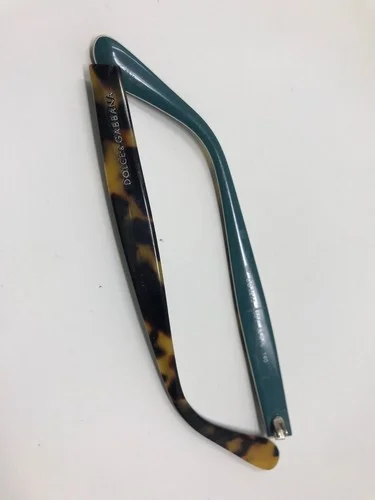FOR PARTS Authentic Temple Arm Replacement Dolce Gabbana 3207 2803 140mm AM53
