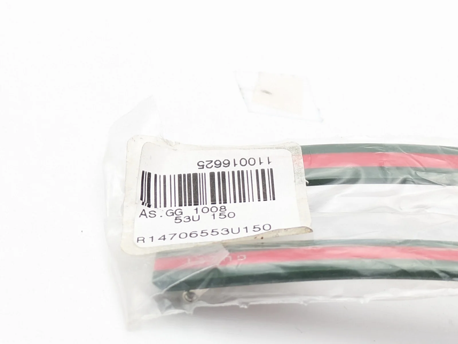Gucci GG 1008 53U Green Red Replacement Arms Eyeglasses Sunglasses NO SCREWS 2