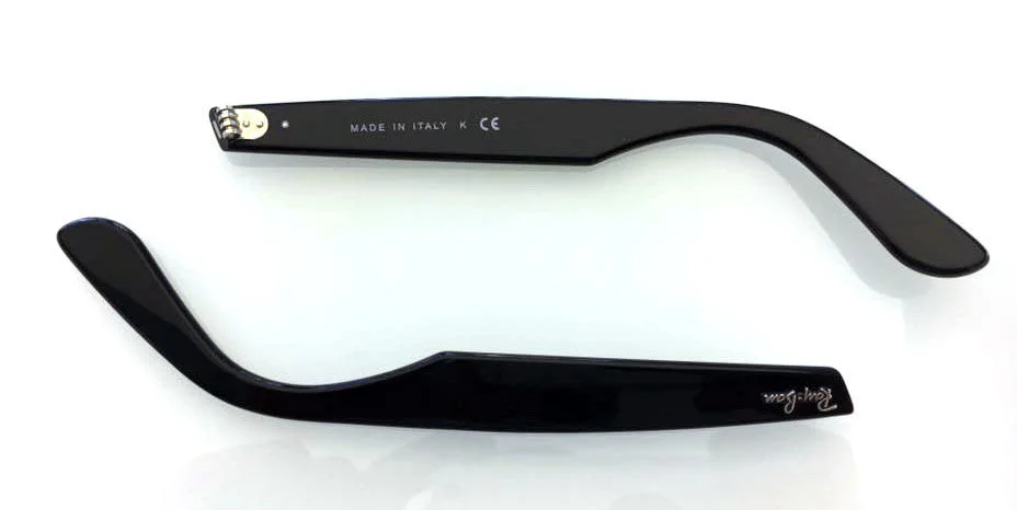 Ray Ban 2140 Wayfarer - Replacement Arms - 150 Mm