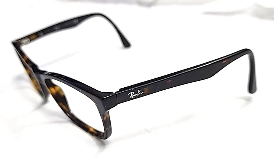 Ray Ban RB5279 2012 PARTS Tortoise Eyeglasses 55-18 145 Wide Arms