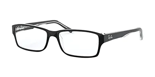 Ray-Ban RB7030 2034 Black Eyeglasses Sunglasses ARMS ONLY FOR PARTS