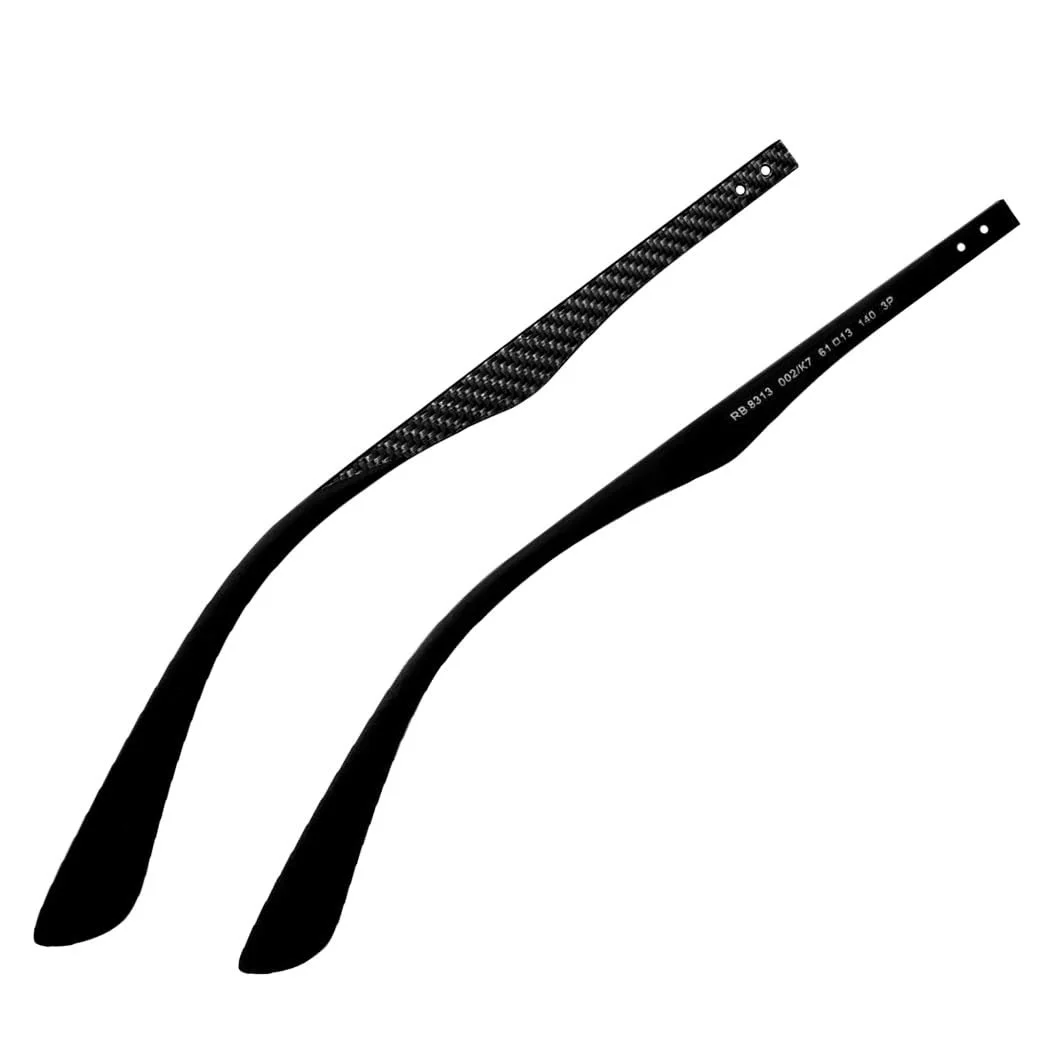 Replacement Arms for Eyeglasses Metal Glasses Temple Replacement Parts Compat 4